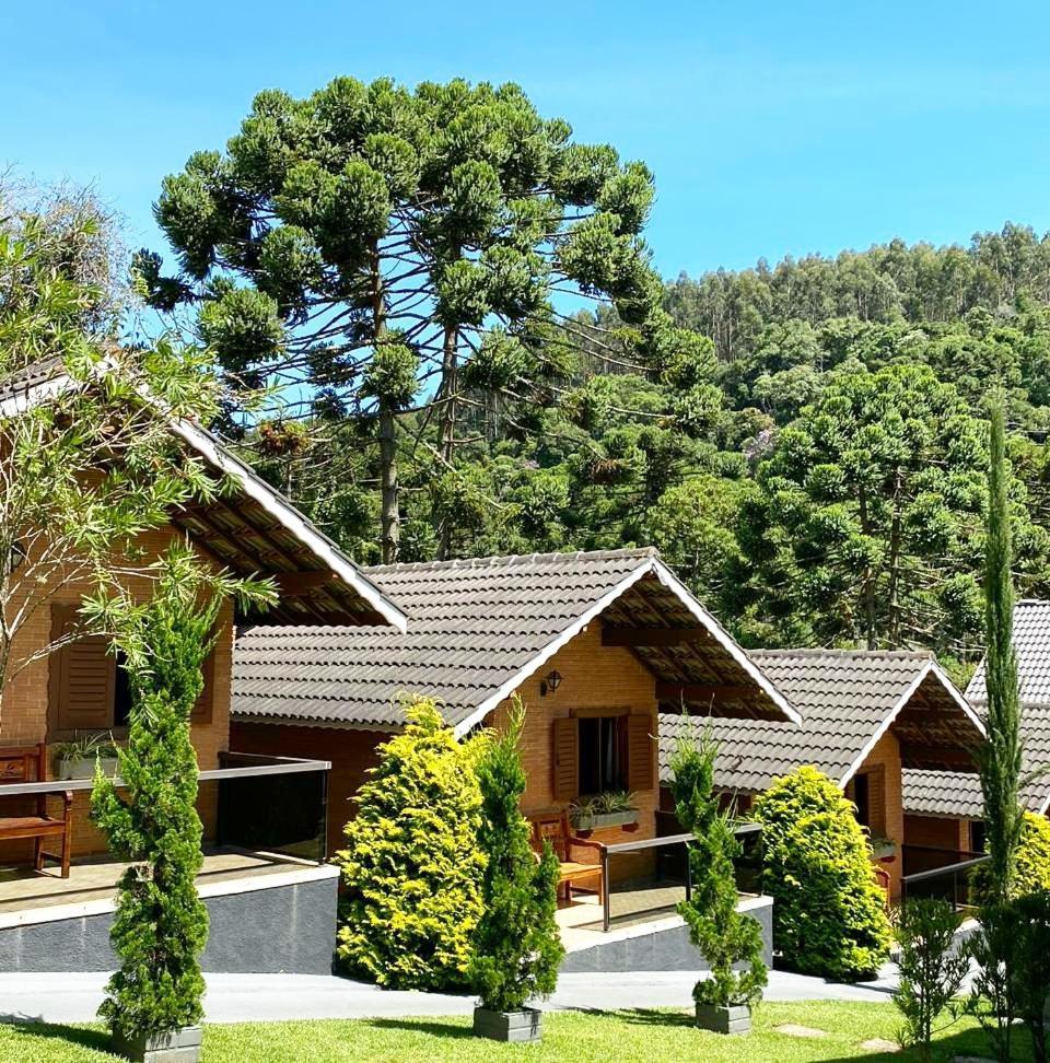 Pousada Serras De Monte Verde 몬테베르데 외부 사진