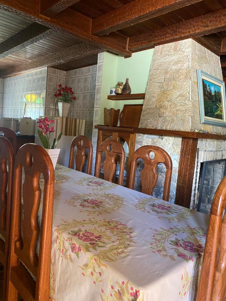 Pousada Serras De Monte Verde 몬테베르데 외부 사진