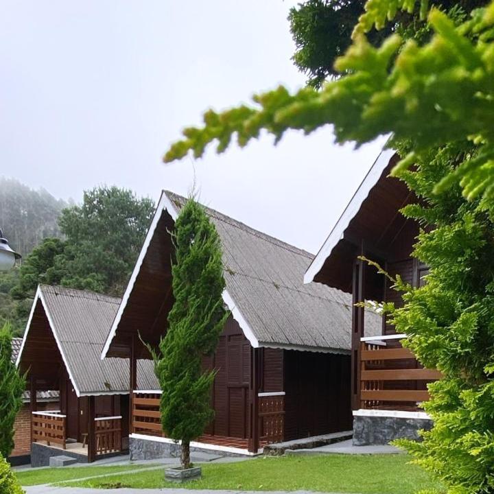 Pousada Serras De Monte Verde 몬테베르데 외부 사진