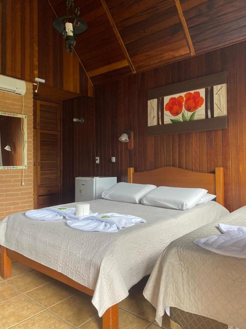 Pousada Serras De Monte Verde 몬테베르데 외부 사진