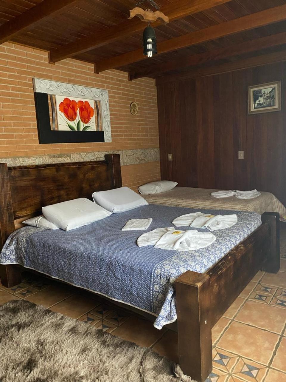 Pousada Serras De Monte Verde 몬테베르데 외부 사진