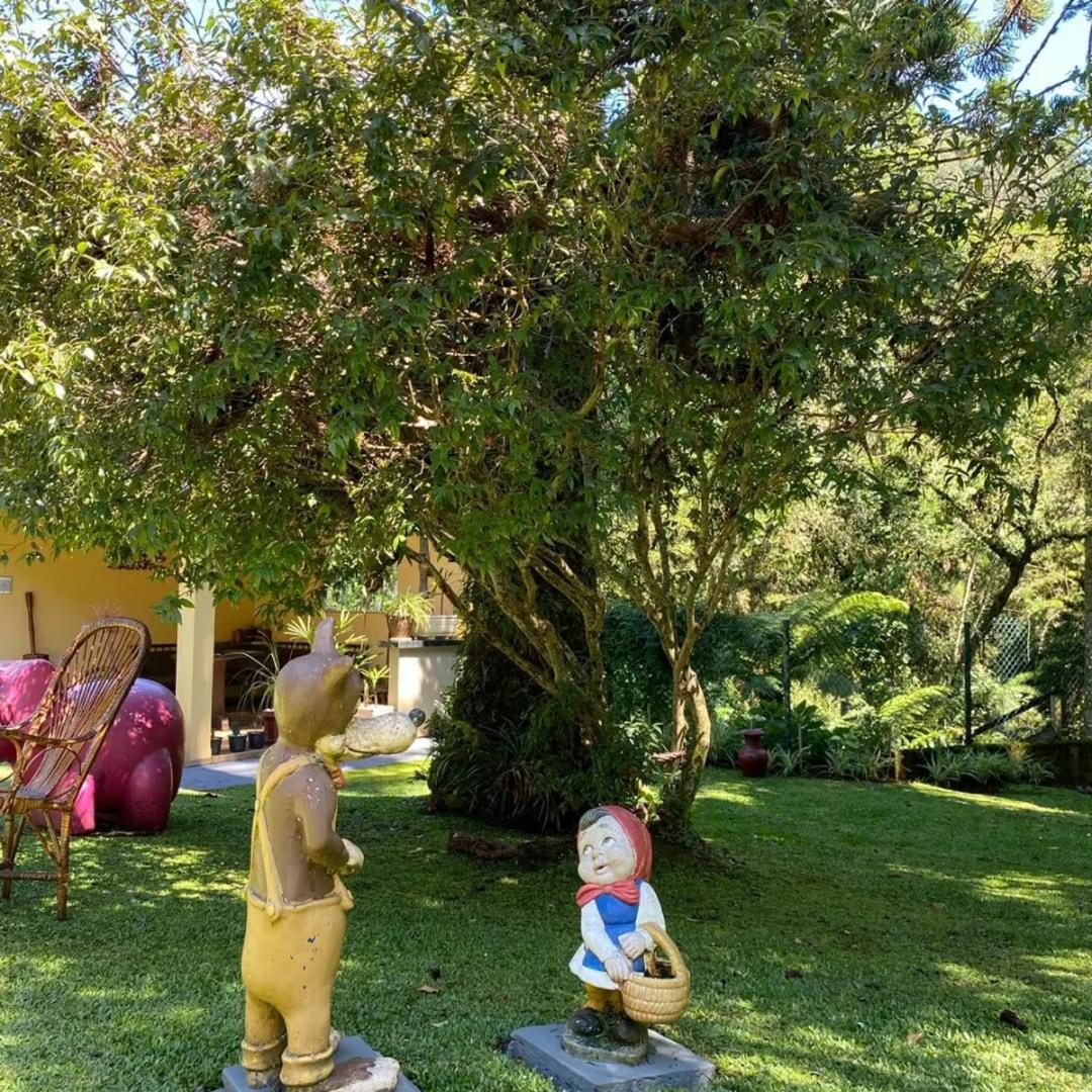 Pousada Serras De Monte Verde 몬테베르데 외부 사진