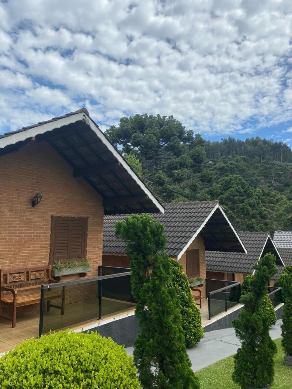 Pousada Serras De Monte Verde 몬테베르데 외부 사진