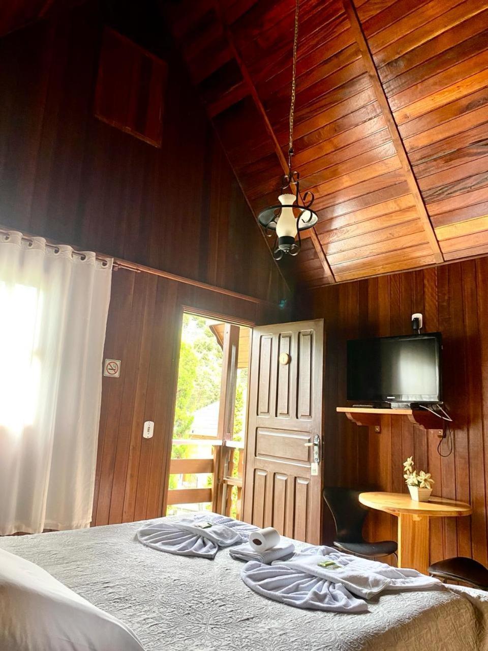 Pousada Serras De Monte Verde 몬테베르데 외부 사진