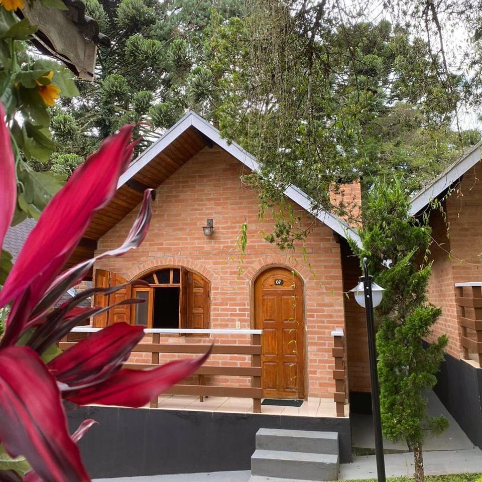 Pousada Serras De Monte Verde 몬테베르데 외부 사진