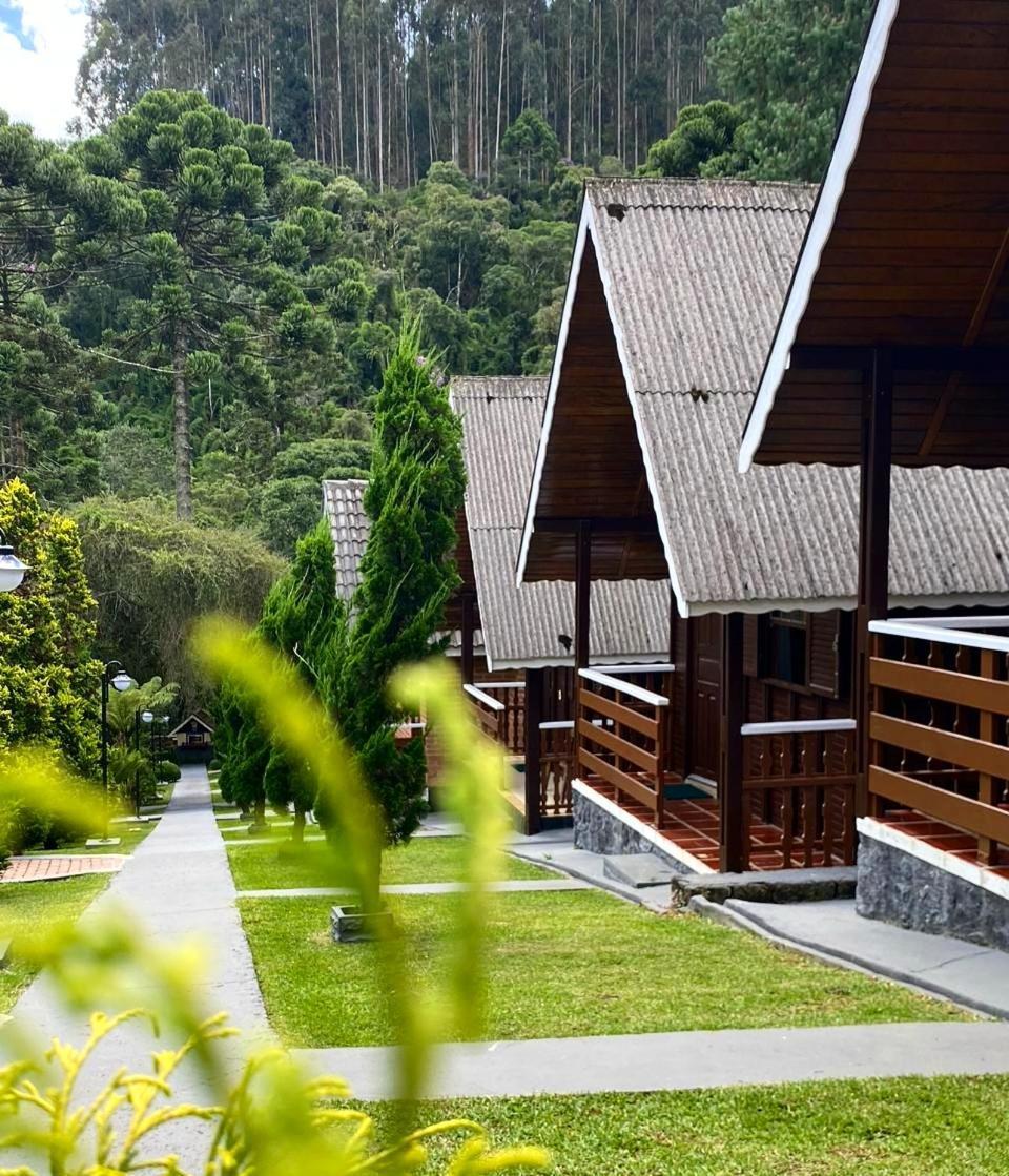 Pousada Serras De Monte Verde 몬테베르데 외부 사진