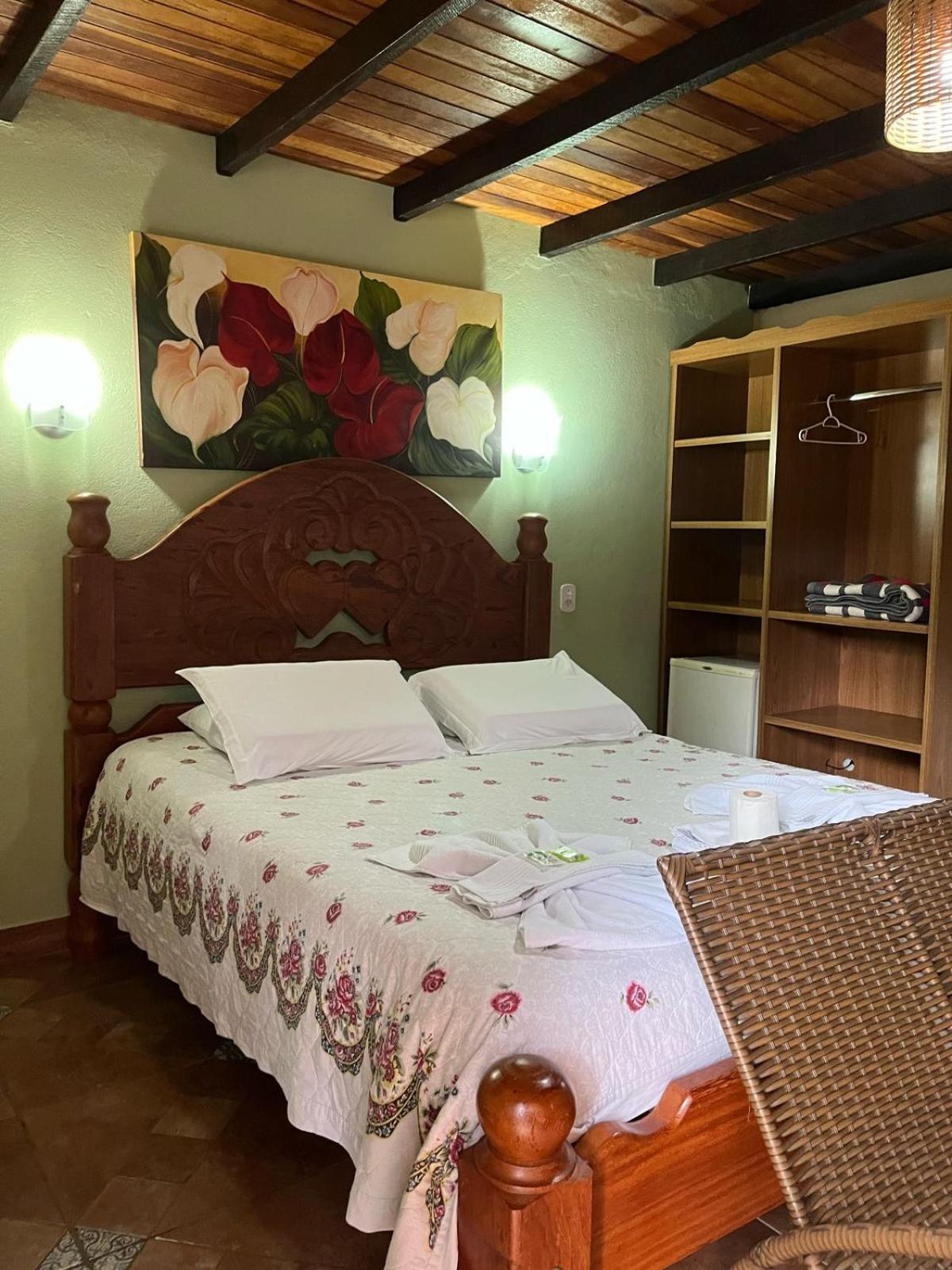 Pousada Serras De Monte Verde 몬테베르데 외부 사진