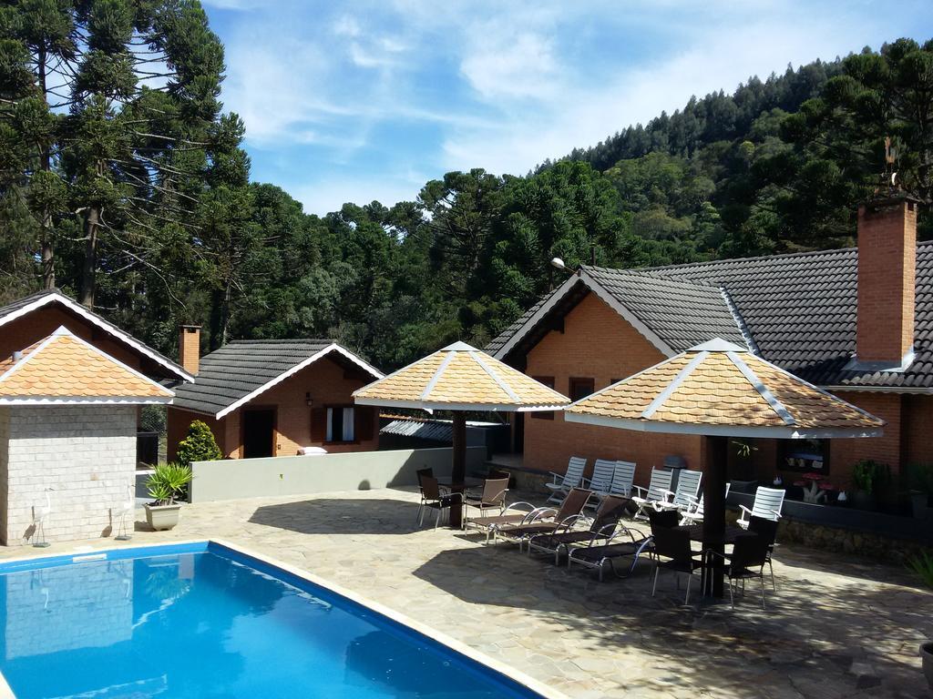 Pousada Serras De Monte Verde 몬테베르데 외부 사진