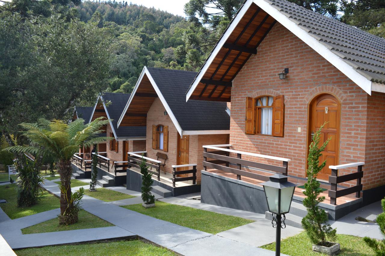 Pousada Serras De Monte Verde 몬테베르데 외부 사진