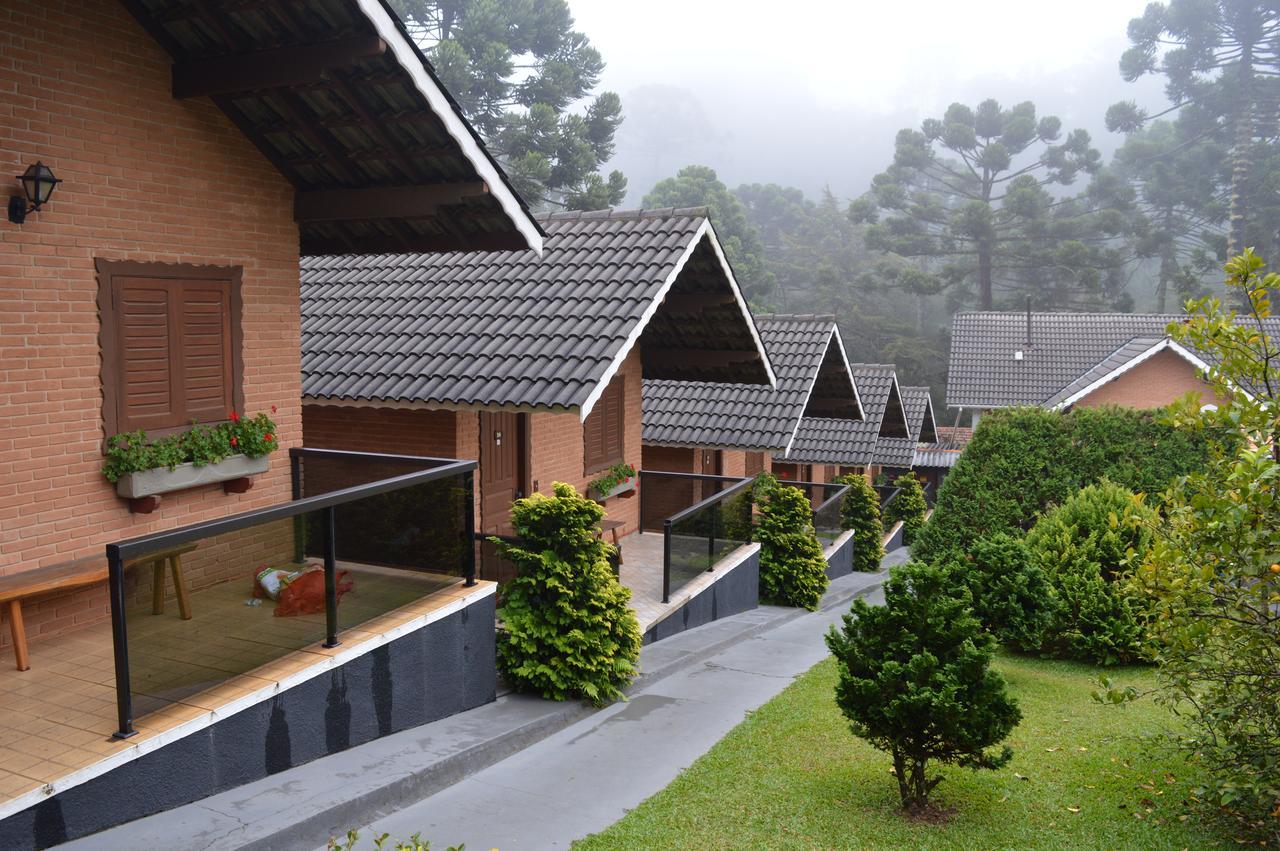 Pousada Serras De Monte Verde 몬테베르데 외부 사진