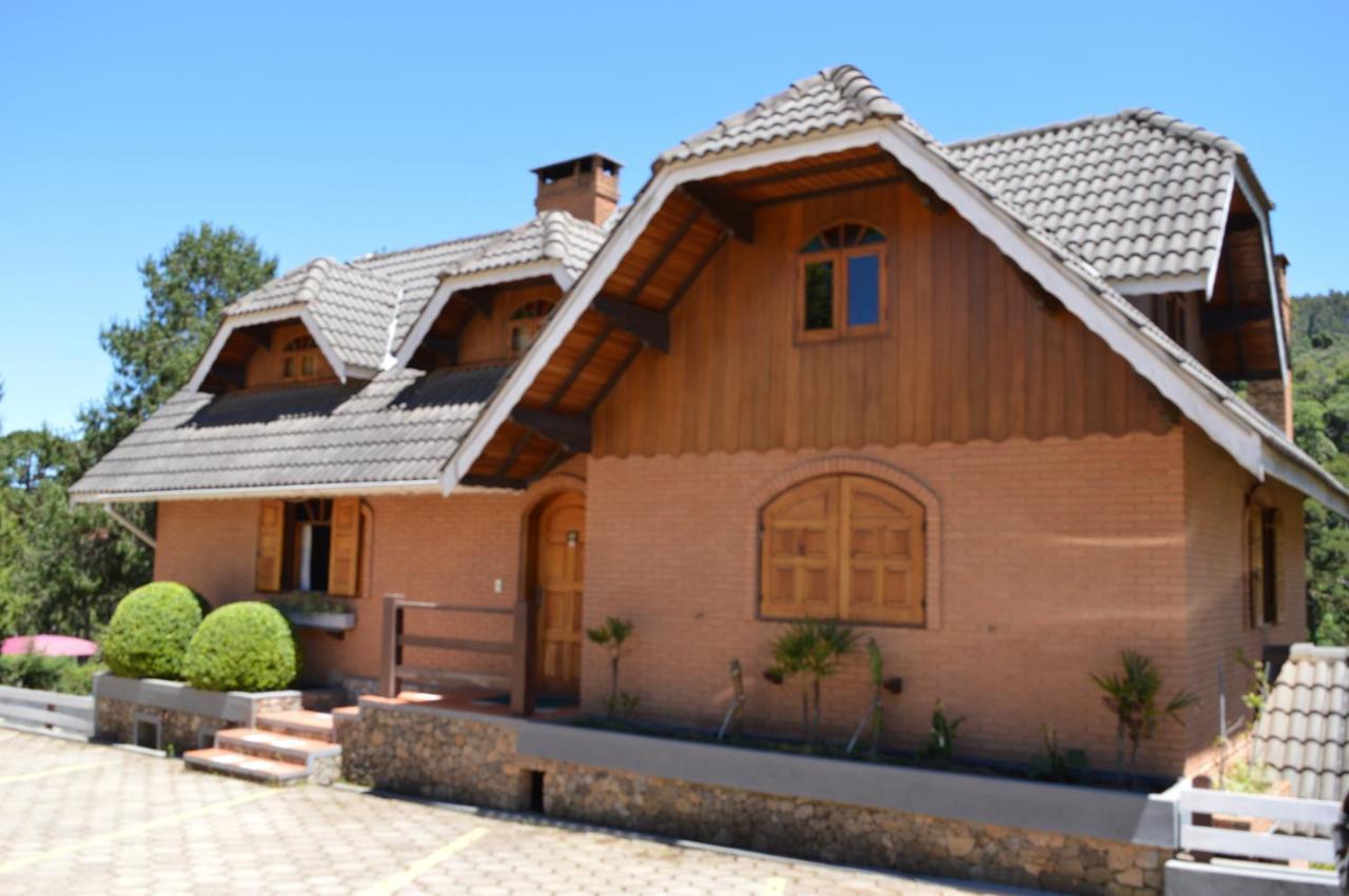 Pousada Serras De Monte Verde 몬테베르데 외부 사진